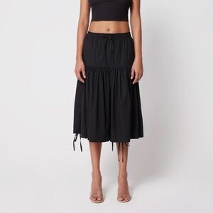 Khy Tiered Skirt- NWT